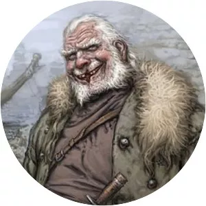 Dagmer - Fictional character