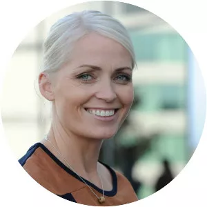 Dagny Ros Asmundsdottir - Belgian-Icelandic TV chef