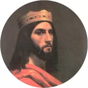 Dagobert I - King of Austrasia