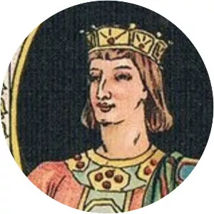 Dagobert III photograph