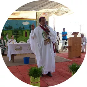 Dagoberto Sosa Arriaga - Theologian