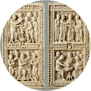 Dagulf Psalter - Book