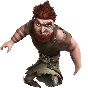 Dagur the Deranged - 