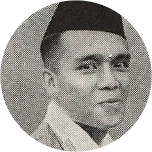 Dahlan Djambek photograph