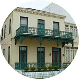 Dahm House - Building in Mobile, Alabama