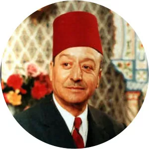 Dahmane Ben Achour Musician