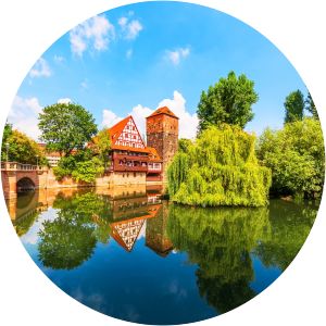 Dahme-Heideseen Nature Park