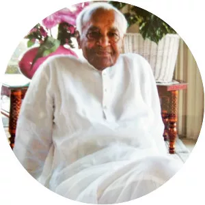 Dahyabhai Patel photograph