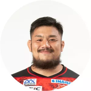 Daigo Hashimoto - Japanese rugby union player
