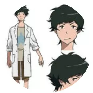 Daigo Nishijima - Fictional character