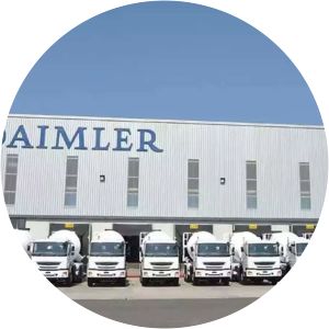 Daimler India Commercial Vehicles