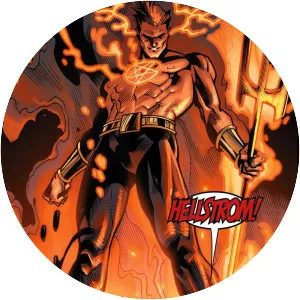 Daimon Hellstrom