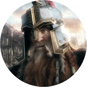 Dáin II Ironfoot