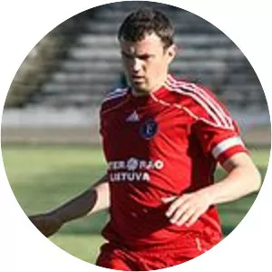 Dainius Gleveckas - Football defender