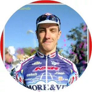 Dainius Kairelis - Lithuanian bicycler