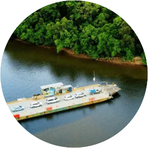 Daintree Ferry - 