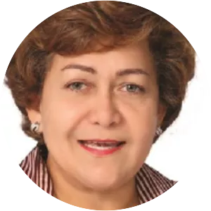 Daira Galvis - Former Member of the Senate of Colombia