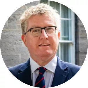 Dáire Keogh - Author