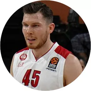 Dairis Bertāns - Latvian professional basketball player