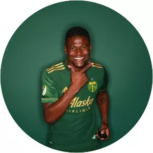 Dairon Asprilla - Colombian footballer