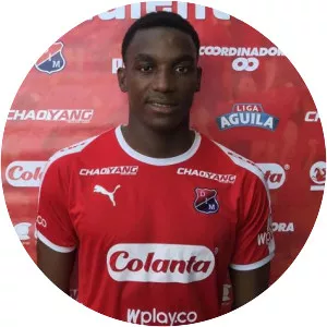 Dairon Mosquera - Colombian footballer