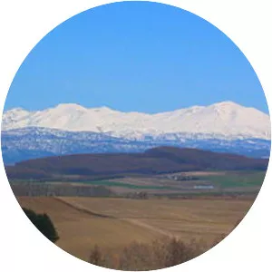 Daisetsuzan Volcanic Group - 