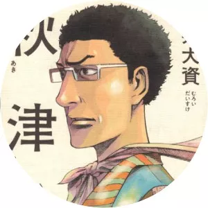 Daisuke Muroi - Japanese manga artist