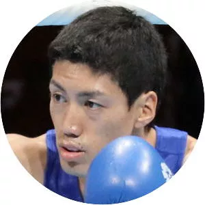 Daisuke Narimatsu - Japanese boxer