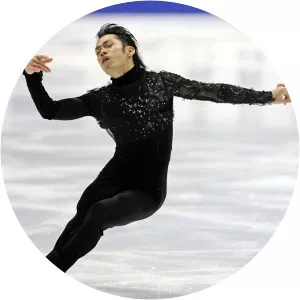 Daisuke Takahashi - Japanese figure skater