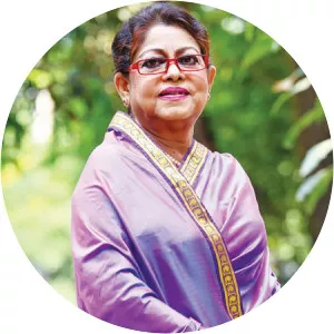 Daisy Ahmed photograph