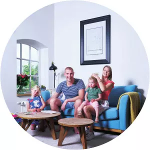 Daisy de Ridder photograph