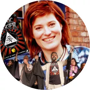 Daisy Eris Campbell photograph