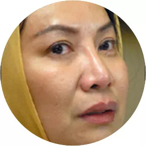 Daisy Fajarina - Manohara Odelia Pinot's mother