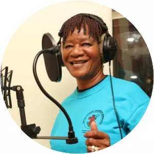 Daisy Mtukudzi photograph