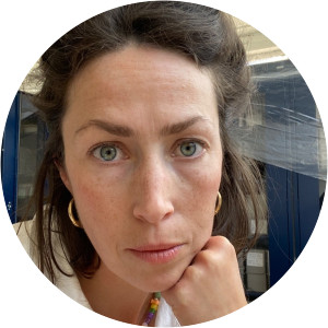 Daisy Murray Holman photograph