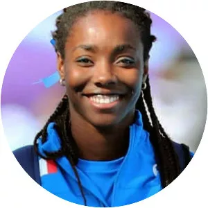 Daisy Osakue - Italian olympic athlete