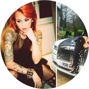 Daisy Vorm photograph