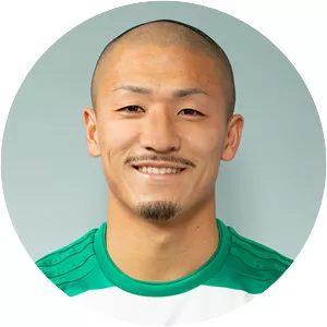 Daizen Maeda - Japanese football player