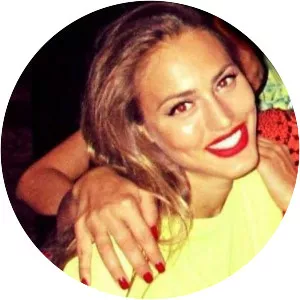 Dajana Kostić - Miodrag Kostić's daughter