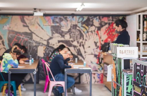 Dajetreo Cocktail Academy - Bartending school in A Coruna, Spain