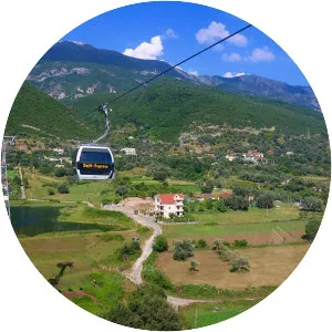 Dajti - Mountain in Albania