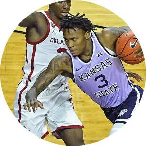 Dajuan Gordon - Basketball player