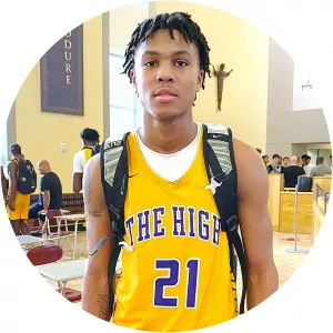 Dajuan Wagner Jr. - Basketball player