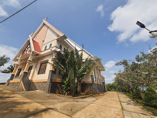Dak Nhau Parish Church