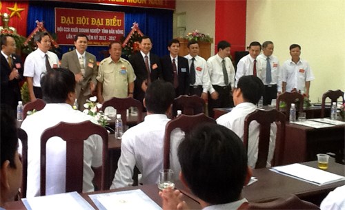 Dak Nong Province The Veterans Affairs