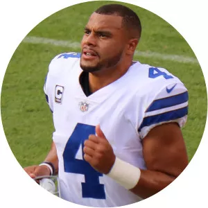 Dak Prescott - American football quarterback