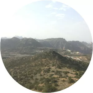 Daka Mountain - Mountain in Saudi Arabia