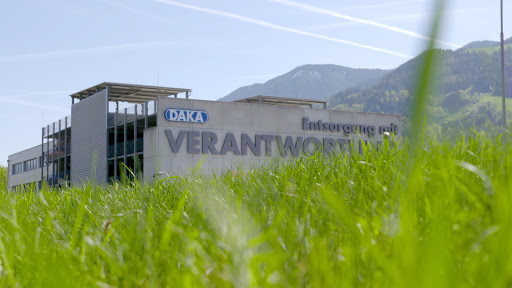 DAKA Schadensanierung GmbH - Corporate office in Schwaz, Austria