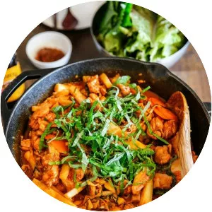 Dakgalbi