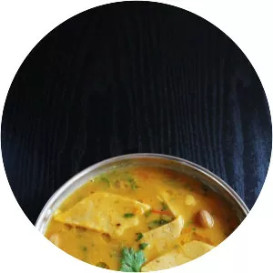 Dal dhokli - Comfort food